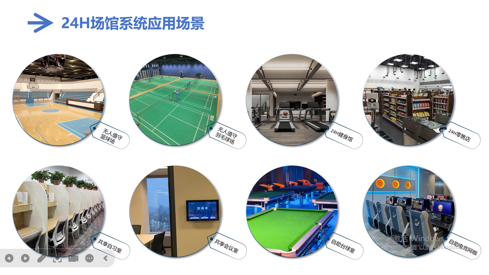 吉林场馆运营系统